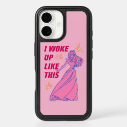 Sleeping Beauty “I Woke Up Like This” iPhone 16 Case