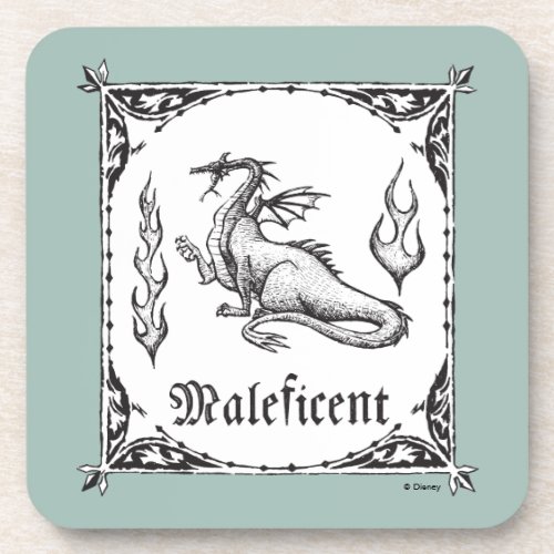 Sleeping Beauty  Maleficent Dragon _ Gothic Coaster