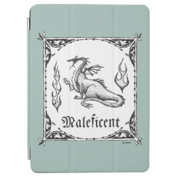 Sleeping Beauty | Maleficent Dragon - Gothic iPad Air Cover