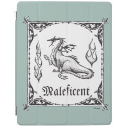 Sleeping Beauty | Maleficent Dragon - Gothic iPad Smart Cover