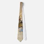 Sleeping Beauty Neck Tie