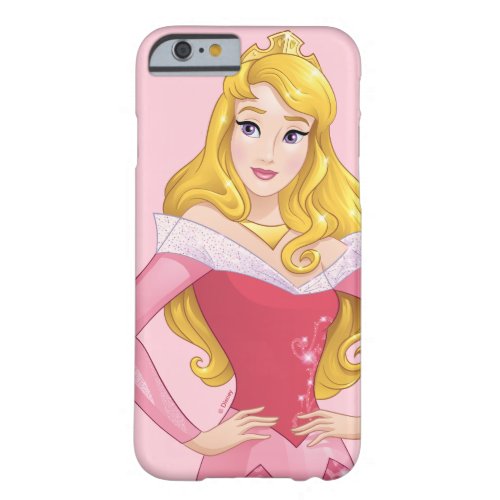 Sleeping Beauty  Princesses Rule Barely There iPhone 6 Case