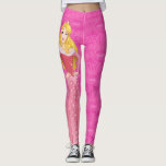 Sleeping Beauty | Princesses Rule! Leggings<br><div class="desc">Disney Princesses are empowered heroines who dream,  create and celebrate magical adventures! They help inspire young girls to see how brave,  strong and fearless they are. These princesses focus on their friendships and embracing adventure.</div>
