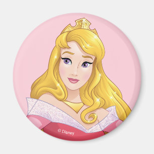 Sleeping Beauty Princesses Rule! Magnet