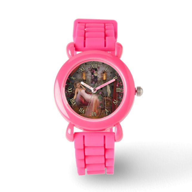 Sleeping Beauty Watch (Front)