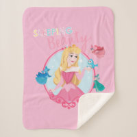 Sleeping Beauty With Fairy Godmothers