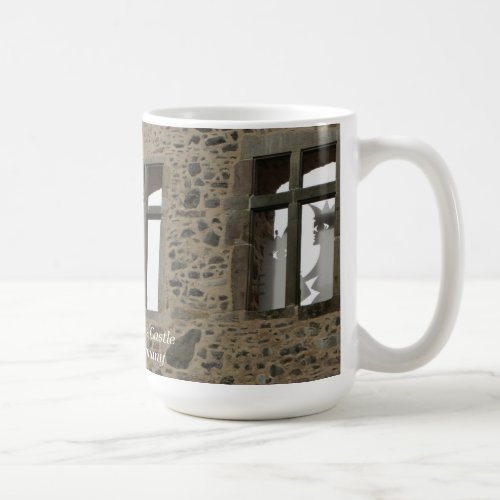 Sleeping Beautys Castle Coffee Mug