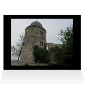 Sleeping Beauty's Castle - Sababurg Germany Cards (Inside Horizontal (Top))