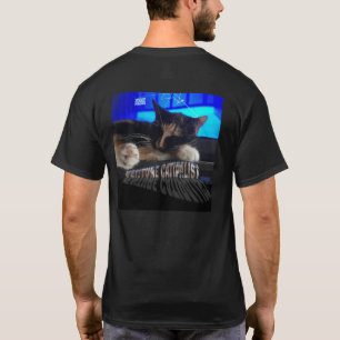 Sleeping Cat T-Shirt