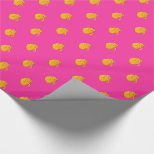 Sleeping Cat Wrapping Paper