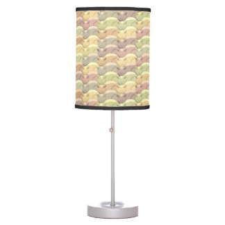 Sleeping Cats Table Lamp