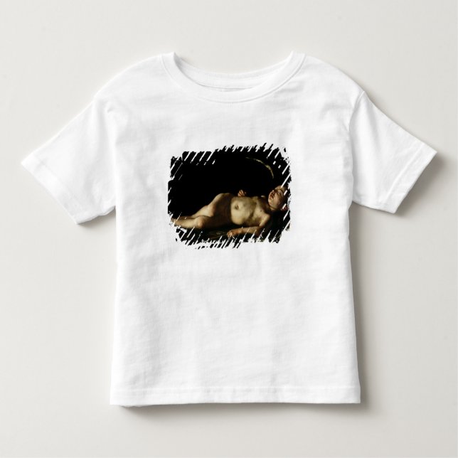 Sleeping Cupid, 1608 Toddler T-shirt (Front)