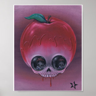 sleeping death art print
