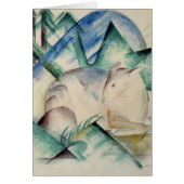 Sleeping Deer (Front)