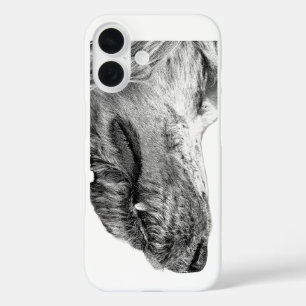 Sleeping Dog Phone Case – Quiet Strength in Your P
