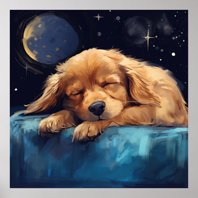 Sleeping Dog Poster (Front)
