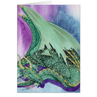 sleeping dragon cards