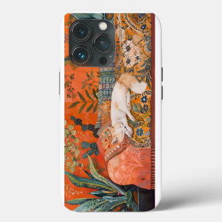 Sleeping Fox iPhone 13 Pro Case