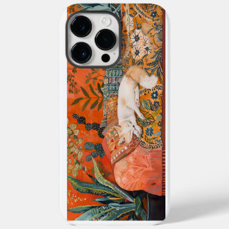 Sleeping Fox iPhone 14 Pro Max Case
