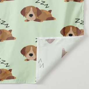 Sleeping German Shorthaired Pointer Dog Lover ZZZ Tapestry