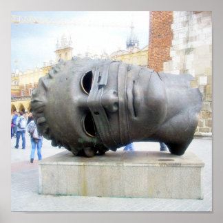 Sleeping Giant Poster