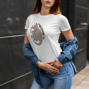 Sleeping Kangaroo T-Shirt