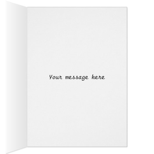 Sleeping Kitten Illustration (Inside (Right))