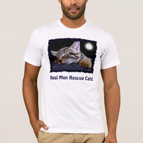 SLEEPING KITTY Collection T_Shirt