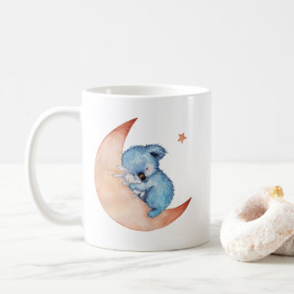 Sleeping Koala bear Coffee mug