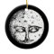 Sleeping Moon Ornament