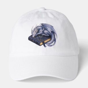 Sleeping On Grimoire, Magic Dragon Hat