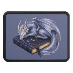Sleeping On Grimoire, Magic Dragon Hitch Cover
