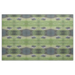 Sleeping Pigeon Patterned Animal Craft Fabric