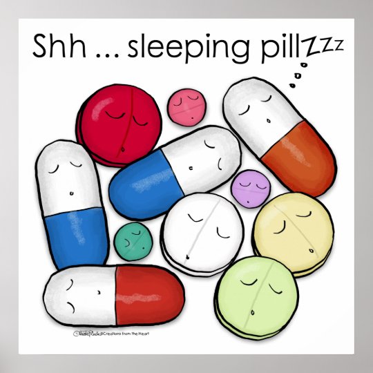 Image result for clipart sleeping pills