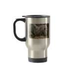 Sleeping Rhinos Travel Mug