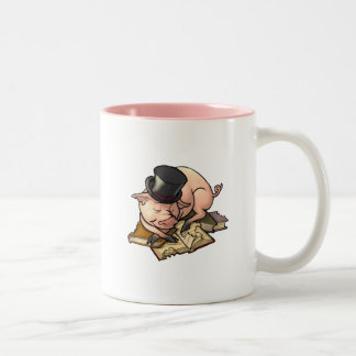 Sleeping Shoat Mug