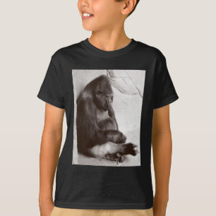 Sleeping Silverback T-Shirt