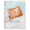 Sleeping Teddy Bear Baby Shower Guest Book