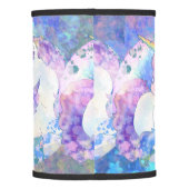 Sleeping Unicorn Lamp Shade (Back)