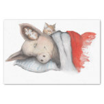 Sleeping with Friends Tissue Paper