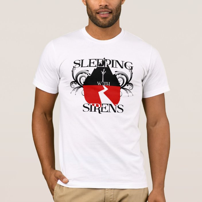 sleeping with sirens feel shirt