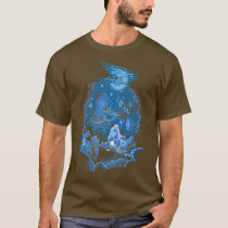 Sleeping With the Fishes T-Shirt