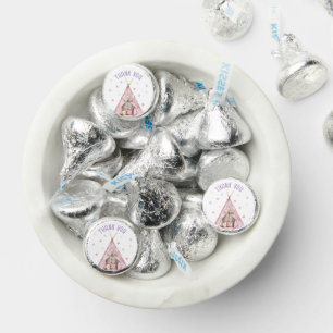 Sleepover Pajama Birthday Party Hershey®'s Kisses®