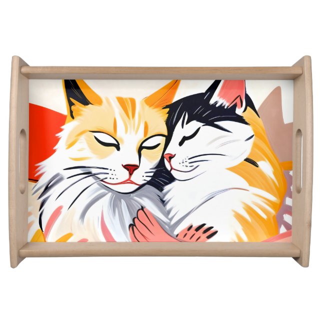 Sleepover Serving Tray (Front)