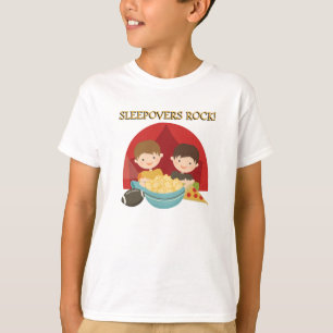 Sleepovers Rock T-Shirt