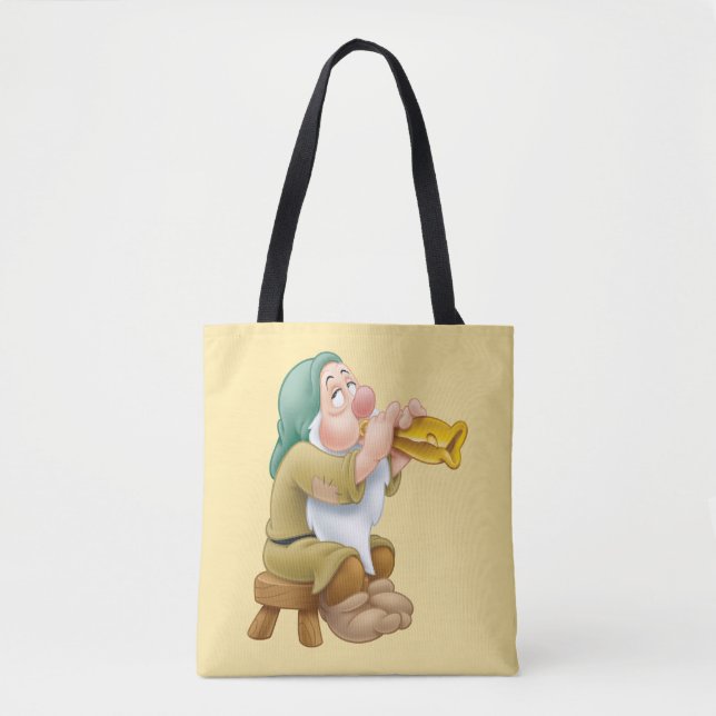 Sleepy 2 tote bag (Front)