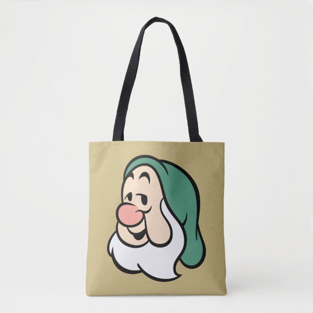 Sleepy 3 tote bag (Front)