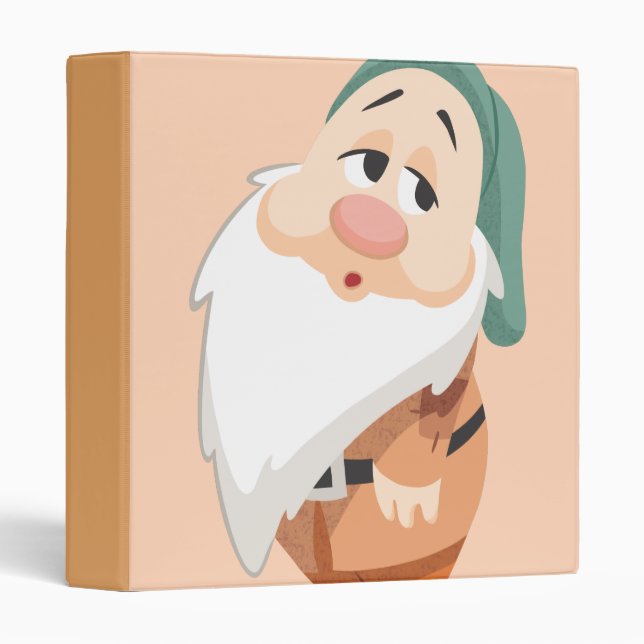 Sleepy 4 binder (Front/Spine)