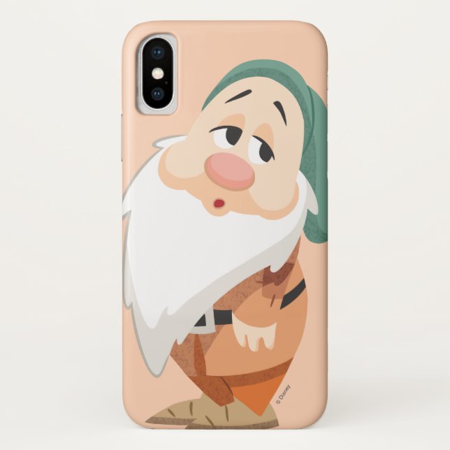 Sleepy 4 Case-Mate iPhone case (Back)