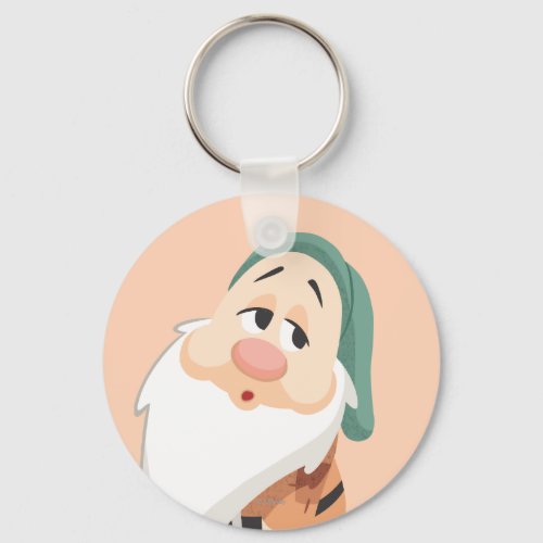 Sleepy 4 keychain